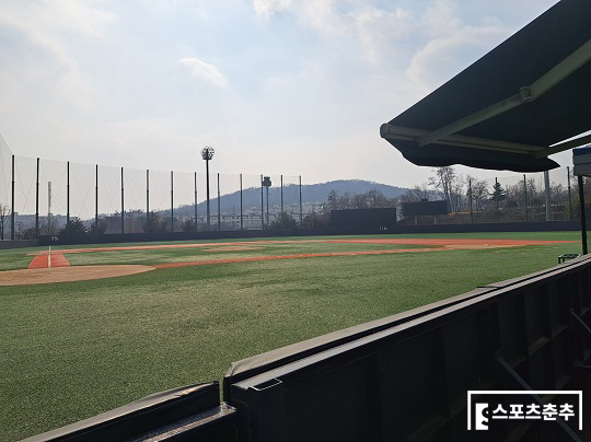 신월 야구장의 모습(사진=스포츠춘추 DB)