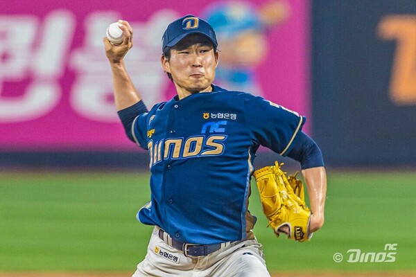 이재학이 수술대에 오른다(사진=NC)