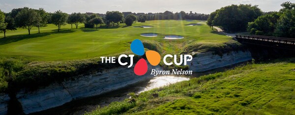 더 CJ컵 바이런 넬슨 개최(사진=티빙)