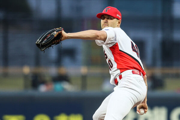 KIA 외국인 투수 네일(사진=KIA)