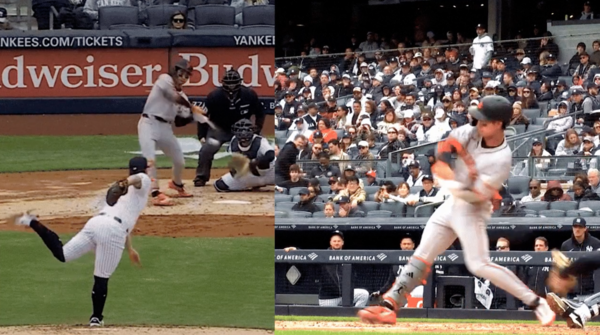 이정후의 타격폼(사진=MLB.com)