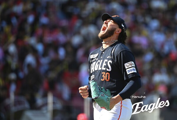 코디 폰세(사진=한화)