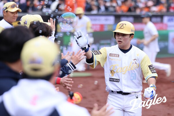 한화 문현빈(사진=한화)