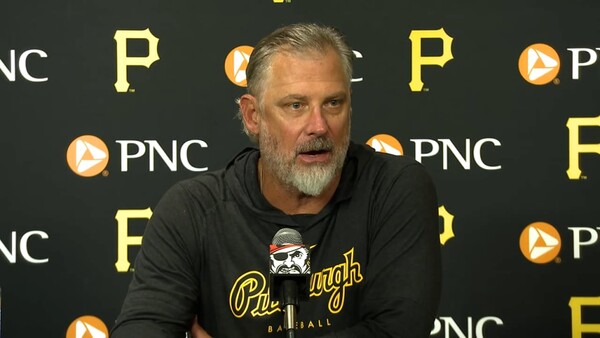 감독 책임이 아닐텐데...?(사진=MLB.com)