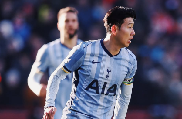 손흥민이 첫 우승 기회를 잡았다(사진=손흥민 SNS)