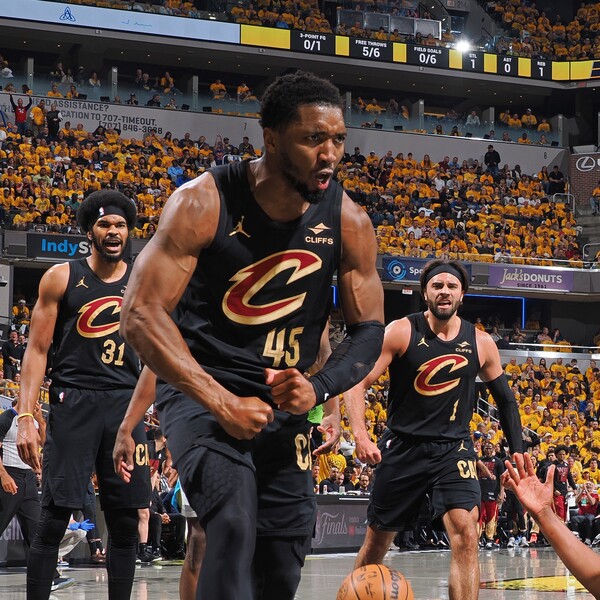 이게 진짜 클리블랜드지!(사진=클리블랜드 캐벌리어스 SNS)