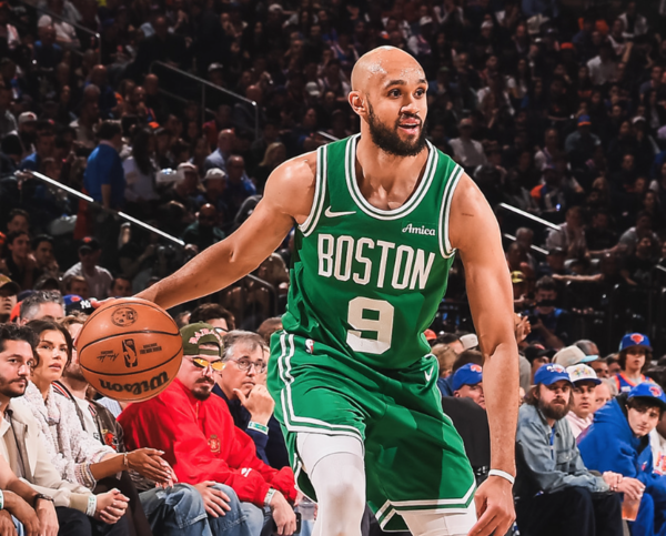 3차전에서 제 모습을 찾은 보스턴(사진=보스턴 셀틱스 SNS)