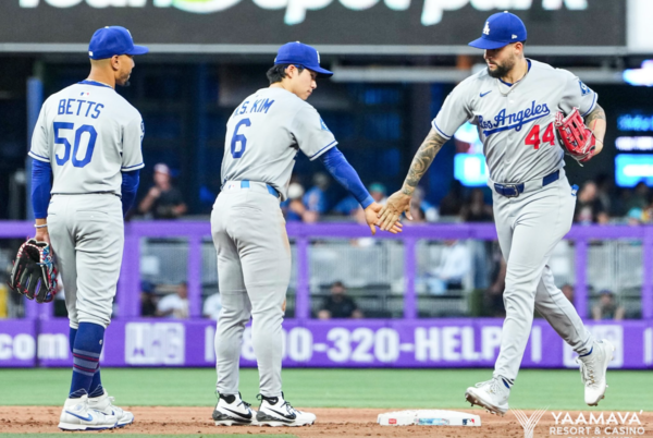 김혜성이 사이영상 수상자 출신 번스 상대로 안타를 기록했다(사진=LA 다저스 SNS)