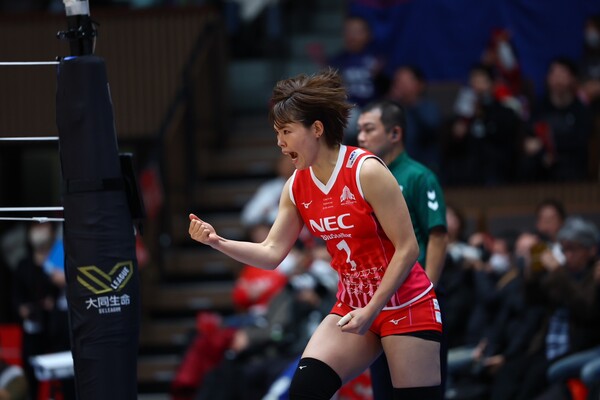 시마무라 하루요(사진=페퍼저축은행)