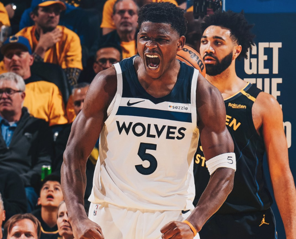 미네소타가 3연승을 달렸다(사진=미네소타 팀버울브스 SNS)