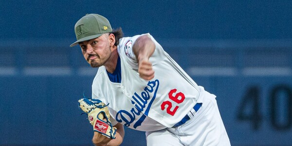 알렉 감보아(사진=MiLB.com)