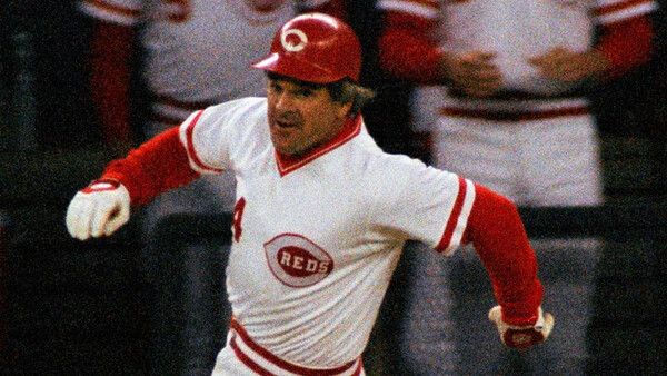 명예의 전당 입성 가능성이 생긴 피트 로즈(사진=MLB.com)