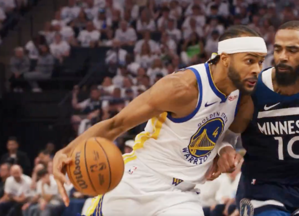 커리 빠진 골든스테이트가 허무하게 탈락했다(사진=골든스테이트 워리어스 SNS)