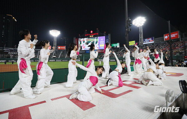 드림 오브 그라운드 시리즈(사진=롯데)
