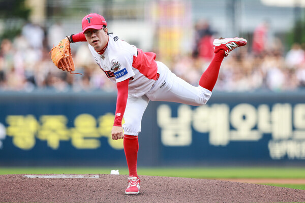 KIA의 대투수 양현종(사진=KIA)
