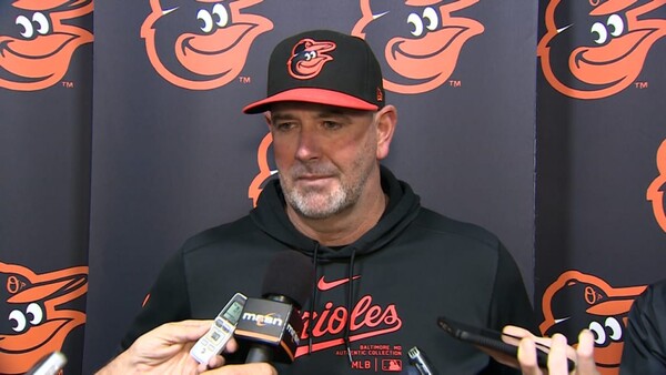 브랜든 하이드 감독(사진=MLB.com)