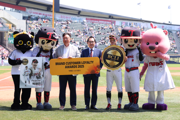 가장 영향력 있는 야구선수로 선정된 박해민(사진=LG)