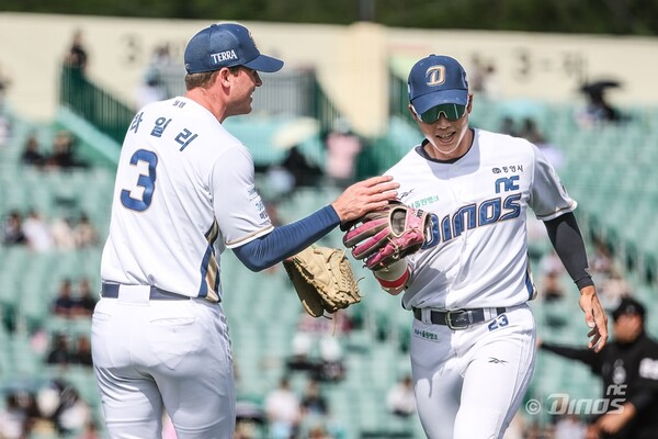 울산 홈경기에서 2승 1패를 기록한 NC(사진=NC)