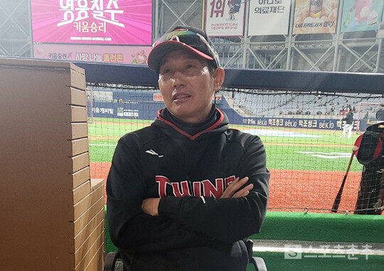 염경엽 LG 감독(사진=스포츠춘추 DB)