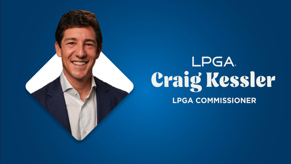 LPGA의 새 수장 케슬러(사진=LPGA.com)