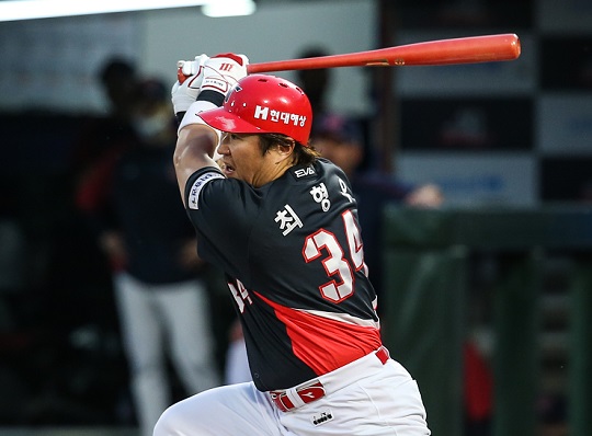 KIA 베테랑 타자 최형우(사진=KIA)