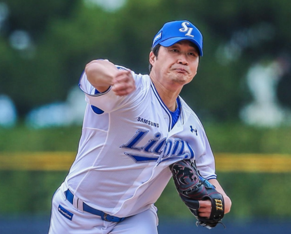 전설의 마무리투수 오승환(사진=삼성)