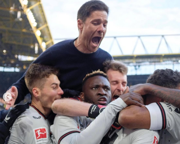 샤비 알론소 레알 마드리드행 오피셜이 나왔다(사진=샤비 알론소 SNS)