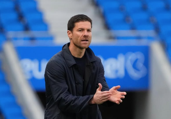 샤비 알론소 감독(사진=알론소 SNS)