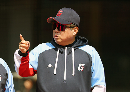 김태형 롯데 감독(사진=롯데)