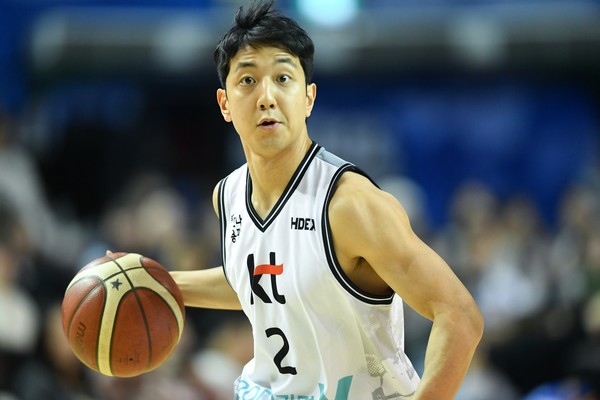 허훈이 부산 KCC로 이적한다(사진=KBL)