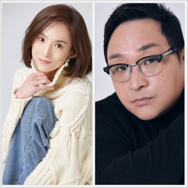 이희진과 구성환(사진=LG)