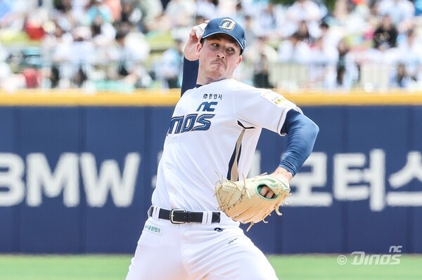 라일리 톰슨(사진=NC)