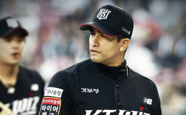 윌리엄 쿠에바스(사진=KT)