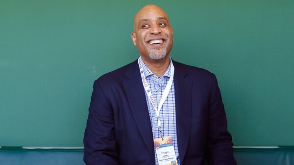 토니 클라크 사무총장(사진=MLB.com)