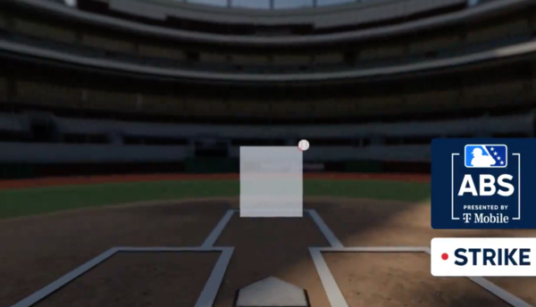 마이너리그에서 시행된 챌린지 사례(사진=MiLB.com)