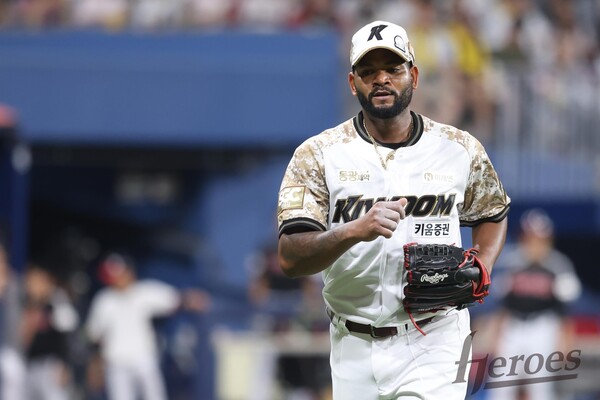 라울 알칸타라(사진=키움)