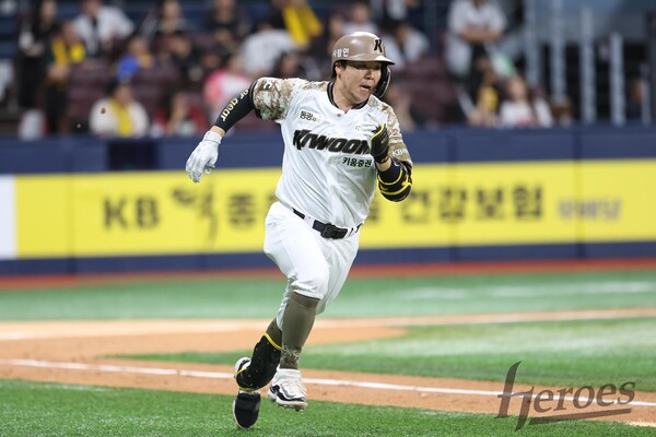 키움 포수 김재현(사진=키움)