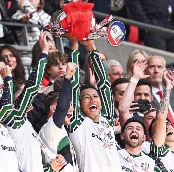 조브 벨링엄(사진=조브 벨링엄 SNS)