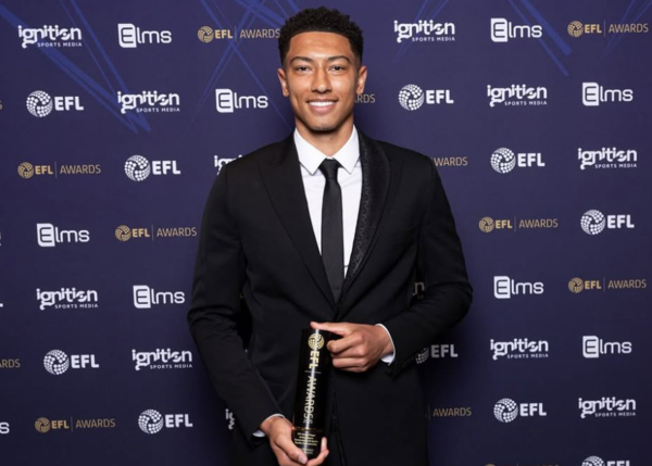 조브 벨링엄이 독일 축구로 이적한다(사진=조브 벨링엄 SNS)