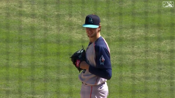 한때 최고의 유망주였던 휘틀리(사진=MLB.com)