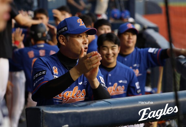 강동우 LG 트윈스 신임 코치(사진=한화)