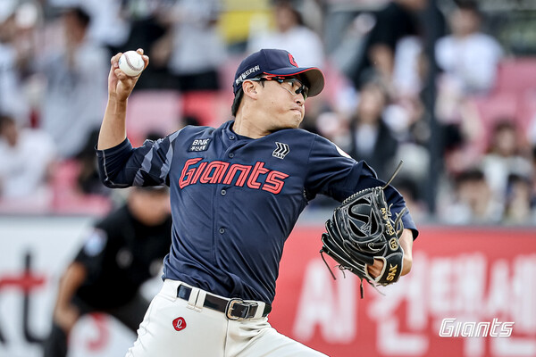 롯데 자이언츠 박세웅(사진=롯데)