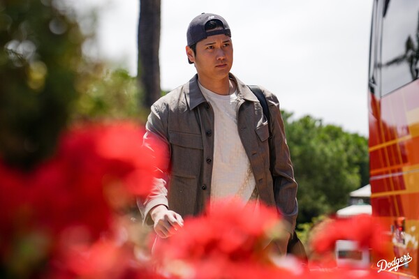 선수들도 인정한 스타 오타니 쇼헤이(사진=LA 다저스 SNS)