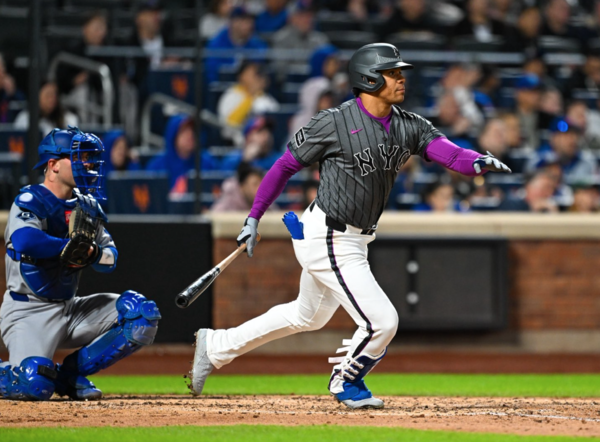 선수들이 상대하기 싫은 타자, 후안 소토(사진=뉴욕 메츠 SNS)