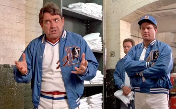 마이너리거들의 삶을 그린 영화 '19번째 남자'의 한 장면.