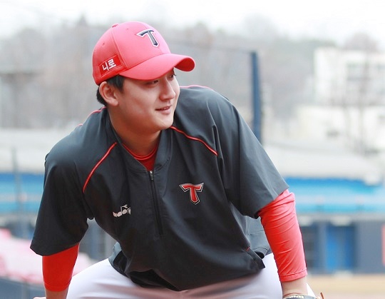 KIA 내야수 윤도현(사진=KIA)