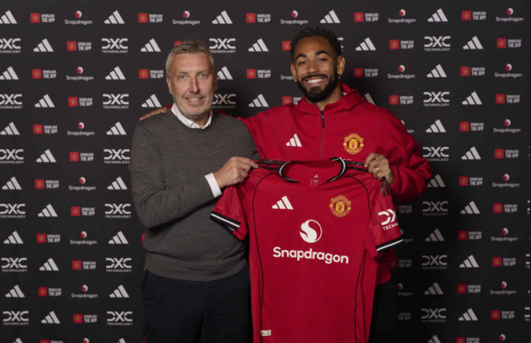 맨체스터 유나이티드가 울버햄튼 원더러스의 공격수 마테우스 쿠냐(브라질) 영입을 공식 확정했다(사진=맨체스터 유나티이트)