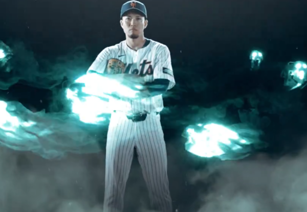 센가 코다이(사진=뉴욕 메츠 SNS)