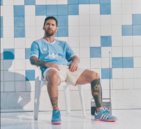 리오넬 메시(사진=인터 마이애미 SNS)