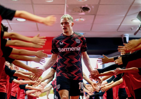 리버풀이 독일 대표팀 공격형 미드필더 플로리안 비르츠 영입을 확정했다(사진=플로리안 비르츠 SNS)